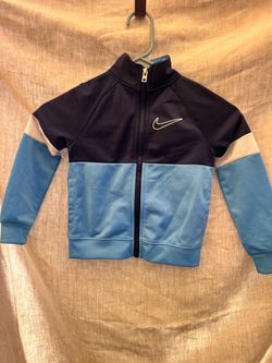 Nike Toddler Track Jacket Size 3T