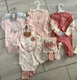 Baby clothes 3-6 months new