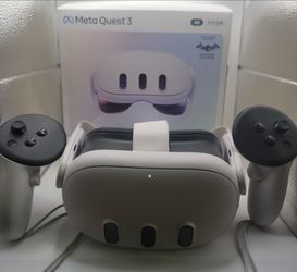 OCULUS QUST 3 512GB
