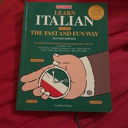 Learn Italian The Fun And Easy Way