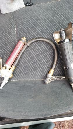 Cutting Tool and Air Chuck