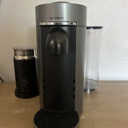 Nespresso Machine 