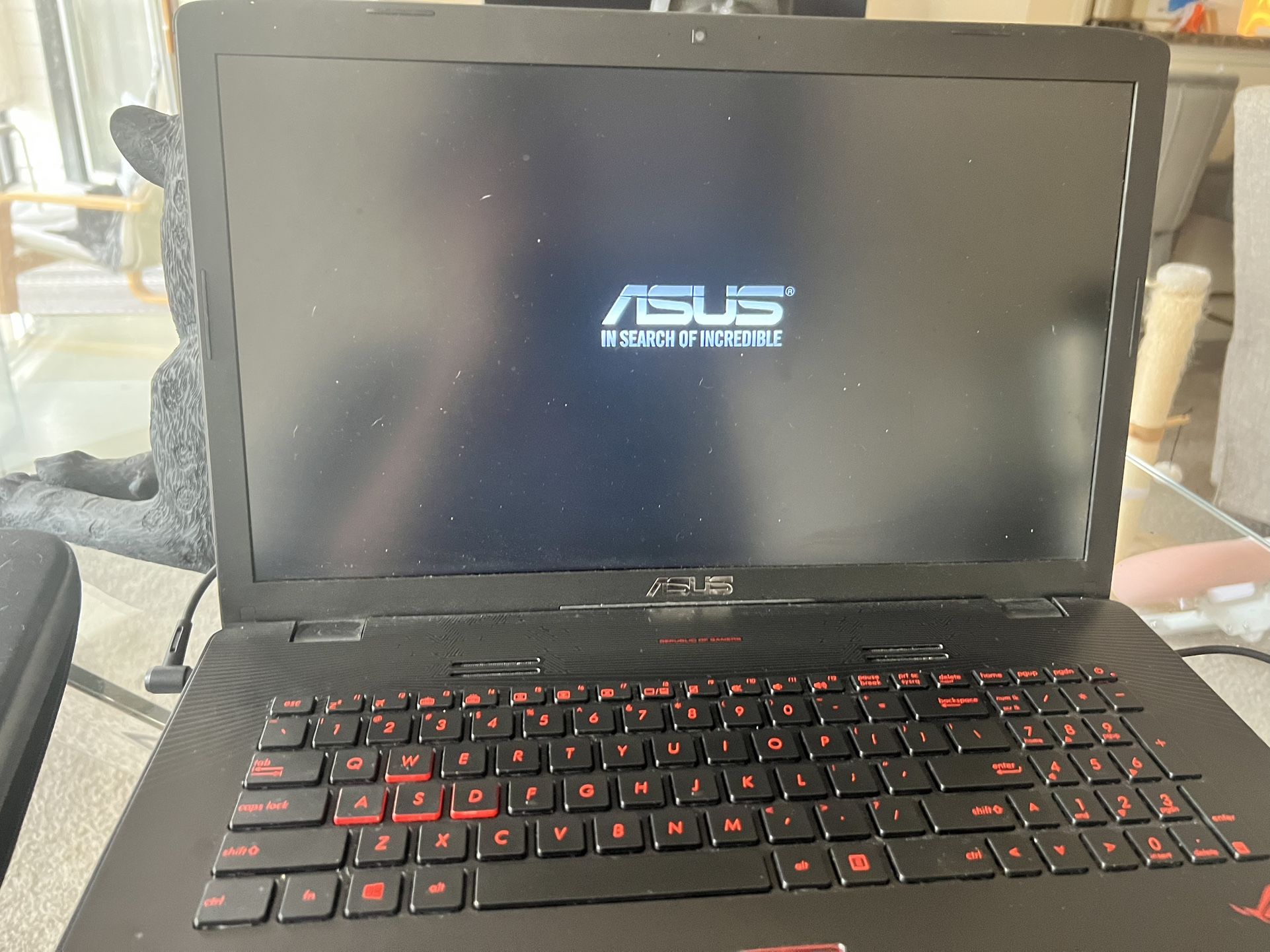 ASUS ROG i7 Gaming Laptop