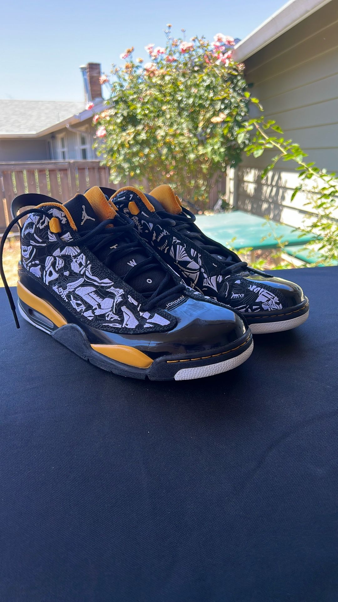 Nike Jordan Dub Zero
