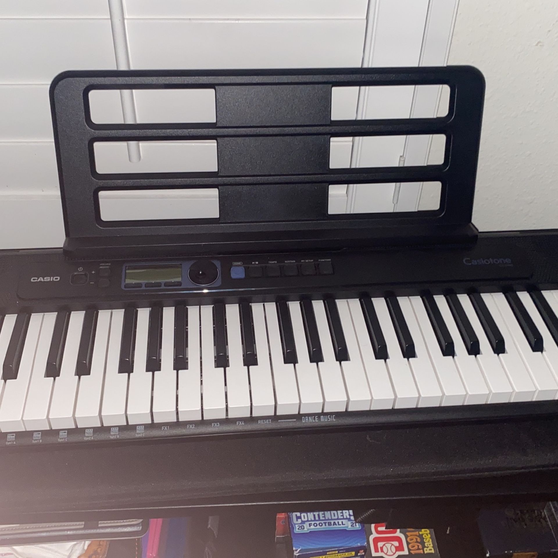 Electric Piano