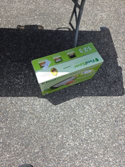garage sale