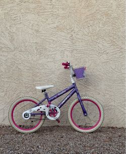 Huffy Sea Star 18" Girl's Bike