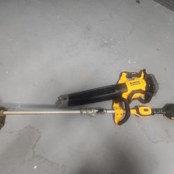 Cutter Grass And Blower DEWALT 