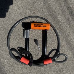 bike lock