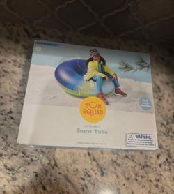 Snow Tube Brand New