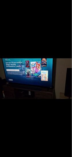 65” Vizio 4K Smart TV