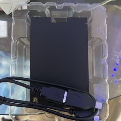 1 Tb External SSD