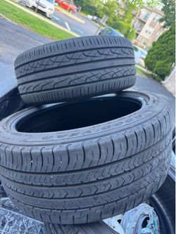 Set of 3 235/40/R18
