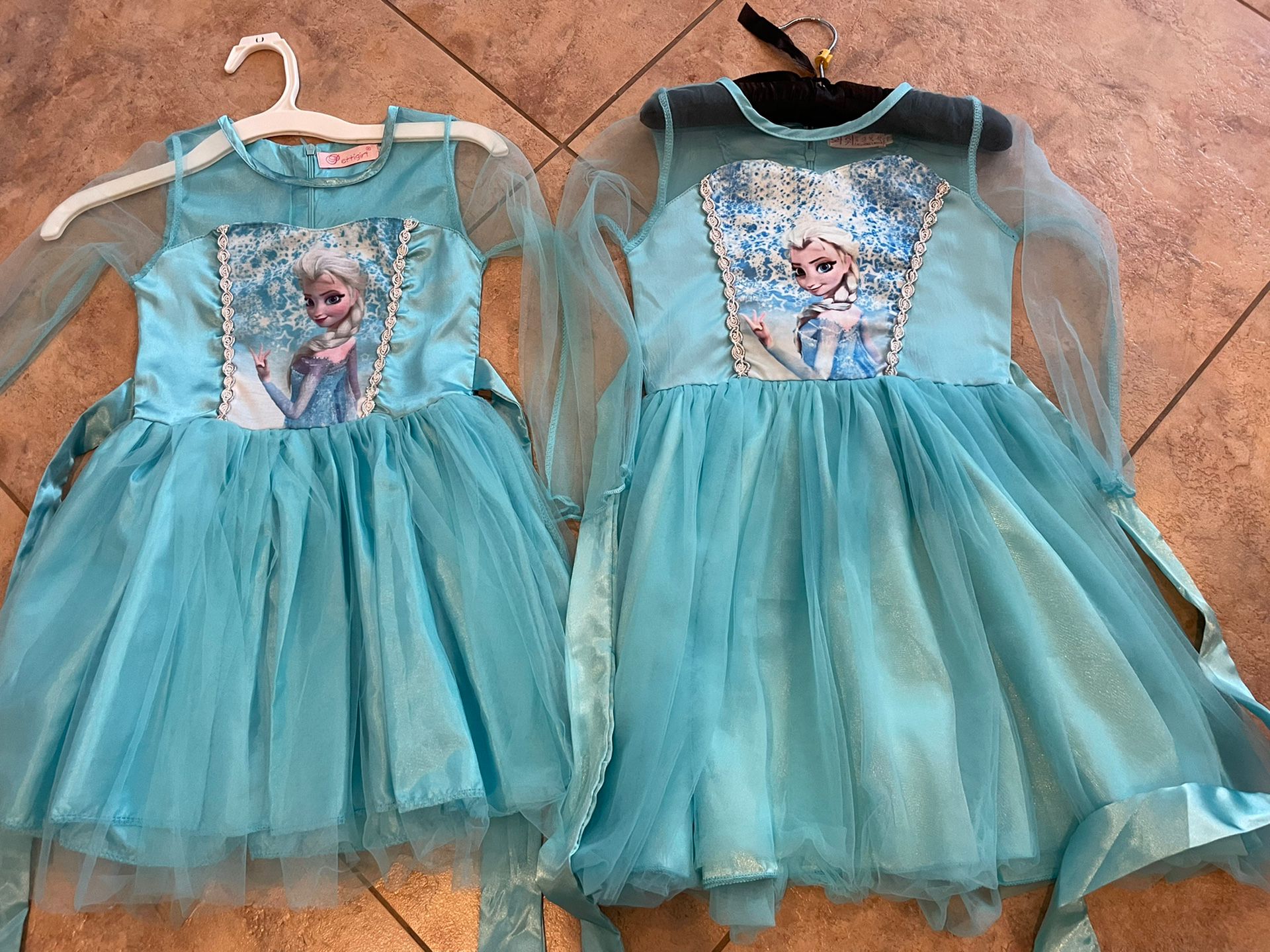 Frozen Boutique Elsa Dress