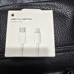 USB C To Lightning Cable 