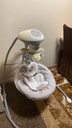 Baby swing
