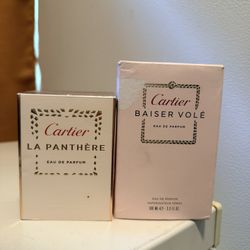 Cartier Woman Perfumes 