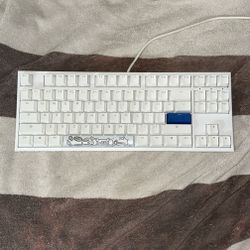 Ducky One2 75% Keyboard Cherry MX Red