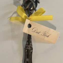 Antique “Diet” Fork