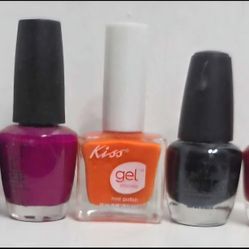 nail polish 