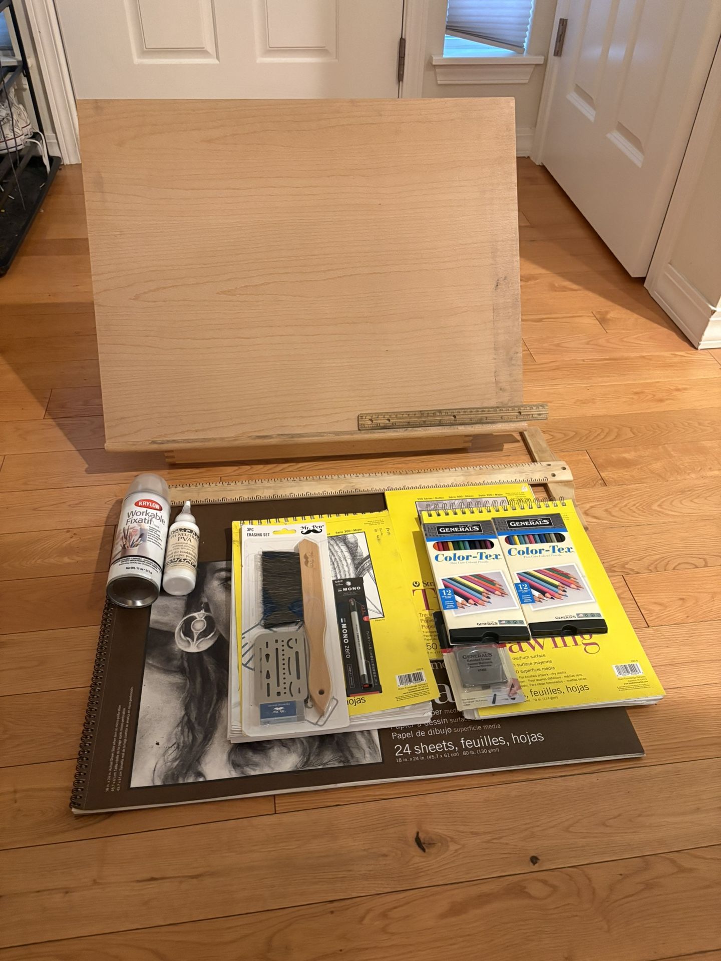 Art Supplies