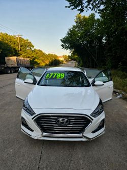 2019 Hyundai Sonata
