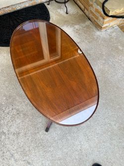 Vintage Mersman coffee table