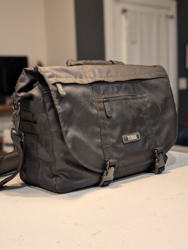 Tenba Camera Laptop Bag