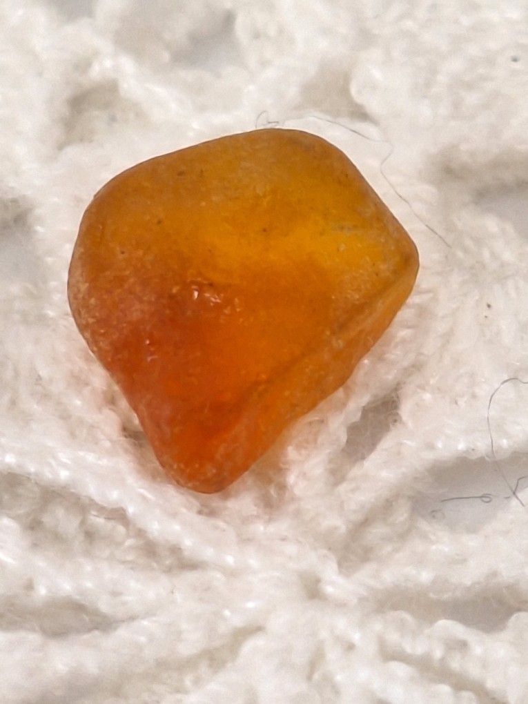 Sea Glass Rare Colors Monterey Bay