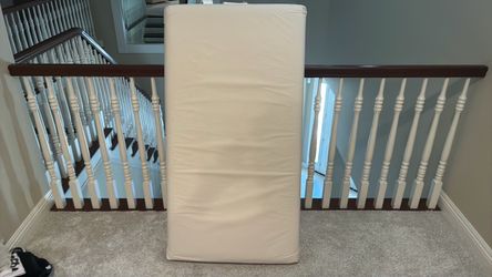 Naturpedic Crib Mattress for Infant and Toddler