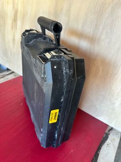 DeWalt DC759KA Hard Tool Case