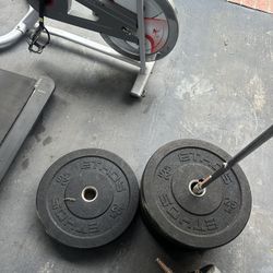 Bench Press Wieghts 