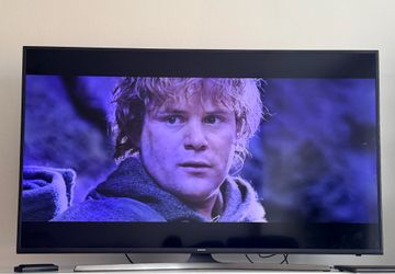 Samsung smart TV 65”