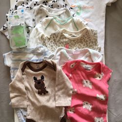 Baby 0-3 month bundle 