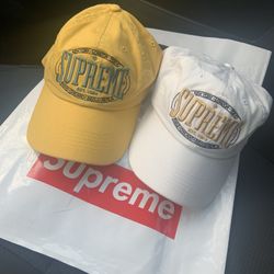 Supreme Warm Up 6-Panel FW23