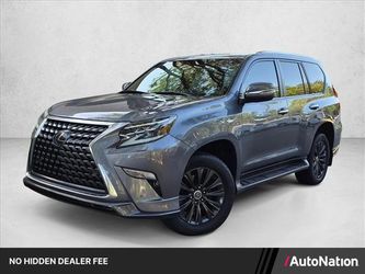 2021 Lexus GX 460