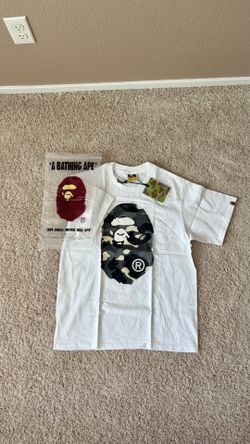 Gray Bape T-Shirt