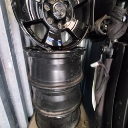 Toyota Tacoma Rims 