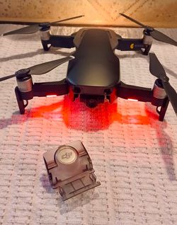 DJI Mavic Air Fly More Combo - 4K Drone Bundle (Excellent Condition)