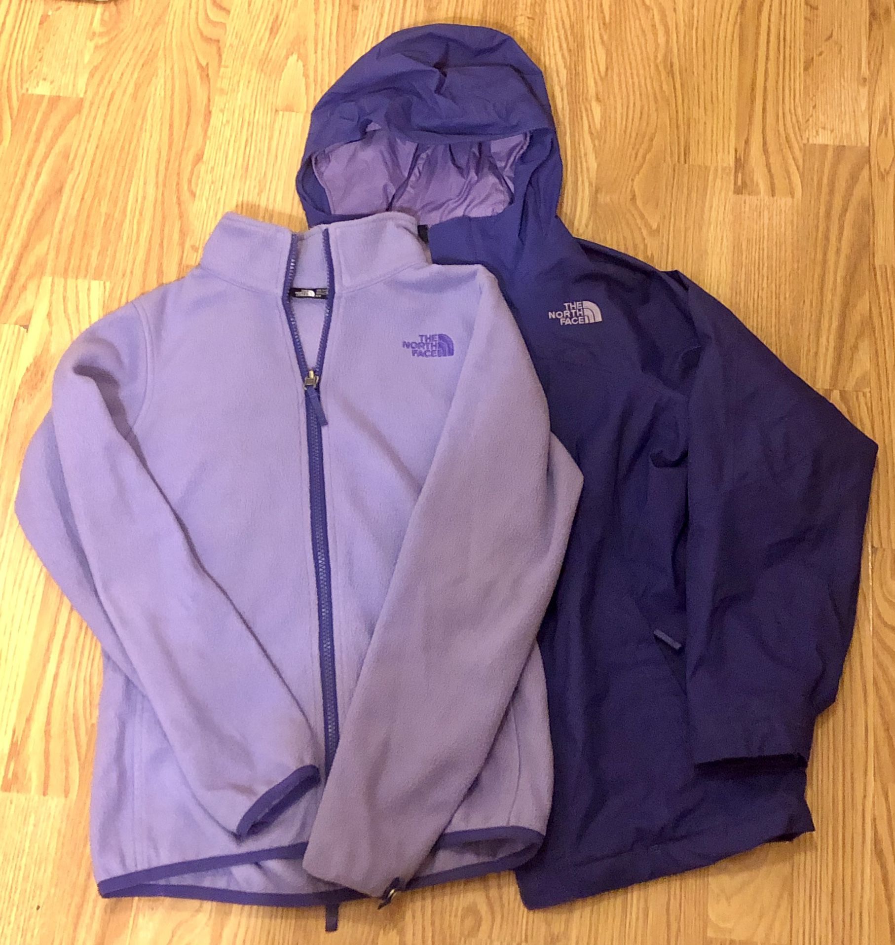 The North Face Girl’s Winter Jacket Size 10/12