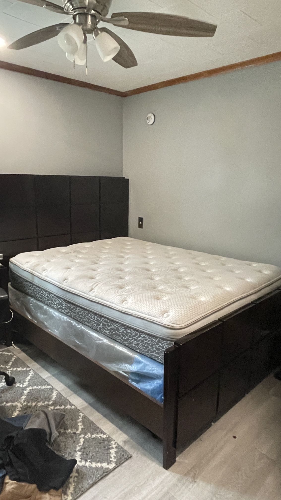 Queen Size Bed