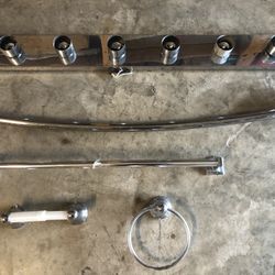 Bathroom Hardware Set