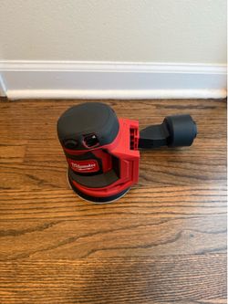 M18 18V Lithium-Ion Cordless 5 in. Random Orbit Sander (Tool-Only)