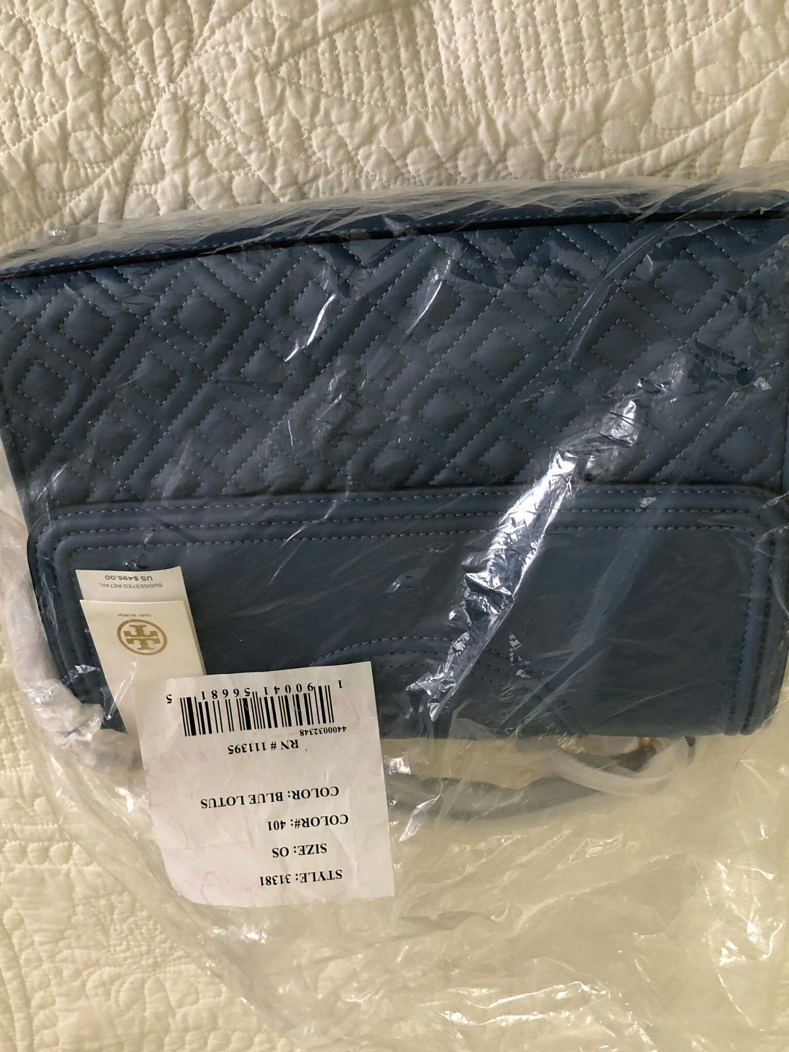 Brand new Tory Burch ladies shoulder bag $250 for Sale in Sacramento, CA -  OfferUp