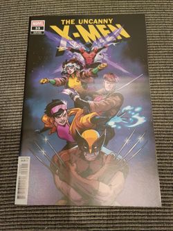 Marvel Comics ‘Uncanny X-Men #33’ (2026) Juan Frigeri Variant 2026!!!