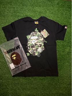 Bape shirt size medium