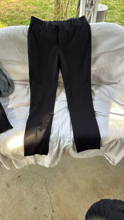 Black Dress Pants