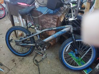 Mongoose Bmx Trick Bike