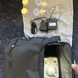 Brand New Medela Pump In Style