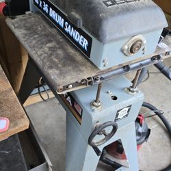 Drum Sander